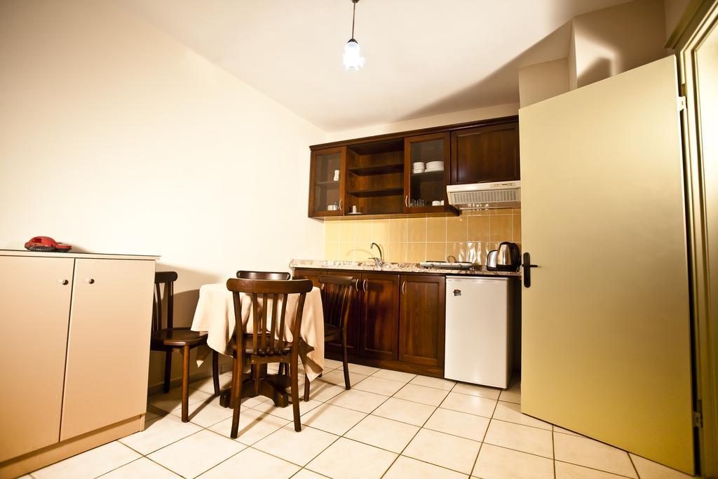 T&G Apartments Marmaris Rum bild