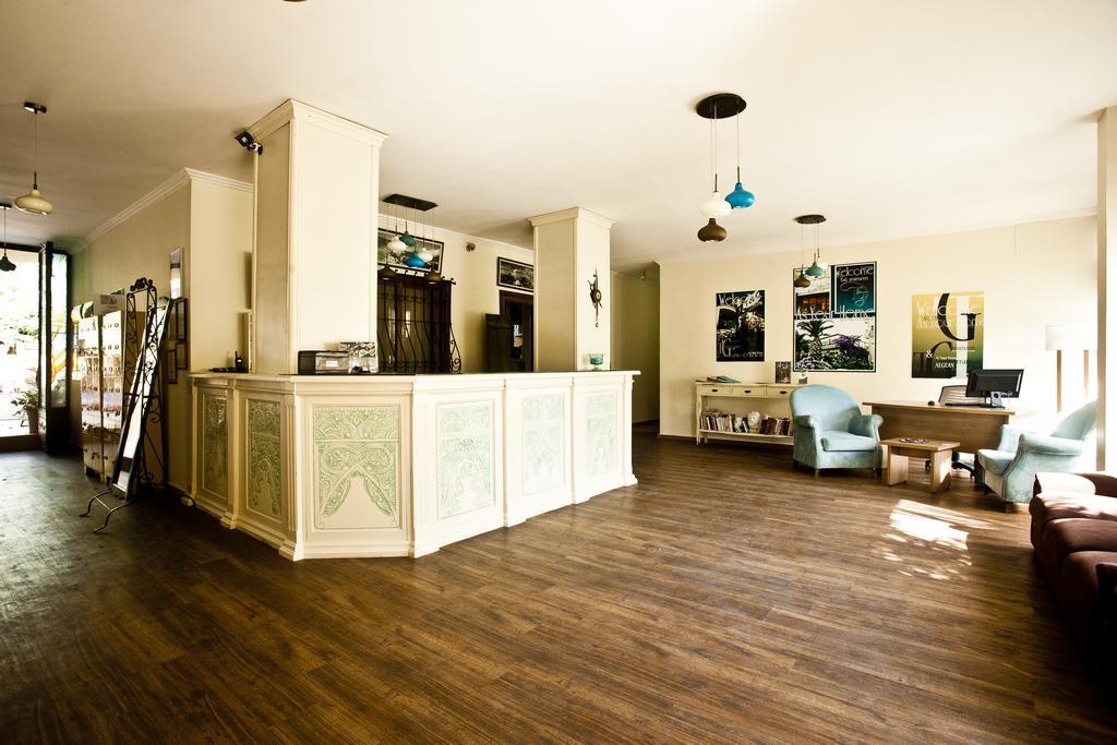 T&G Apartments Marmaris Rum bild